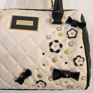 Embellished Betsey Purse